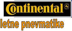 Continental letne